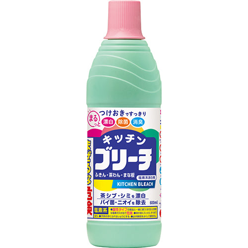 第一石鹼 廚房多功能漂白水600ml