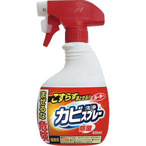第一石鹼 - Rookie 強力除霉泡沫400ml #除霉 #殺菌消毒 #漂白
