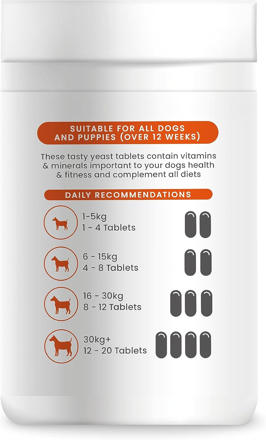 Vetzyme 犬食用維他命 B+B 雜全效保健鈣片(100粒)