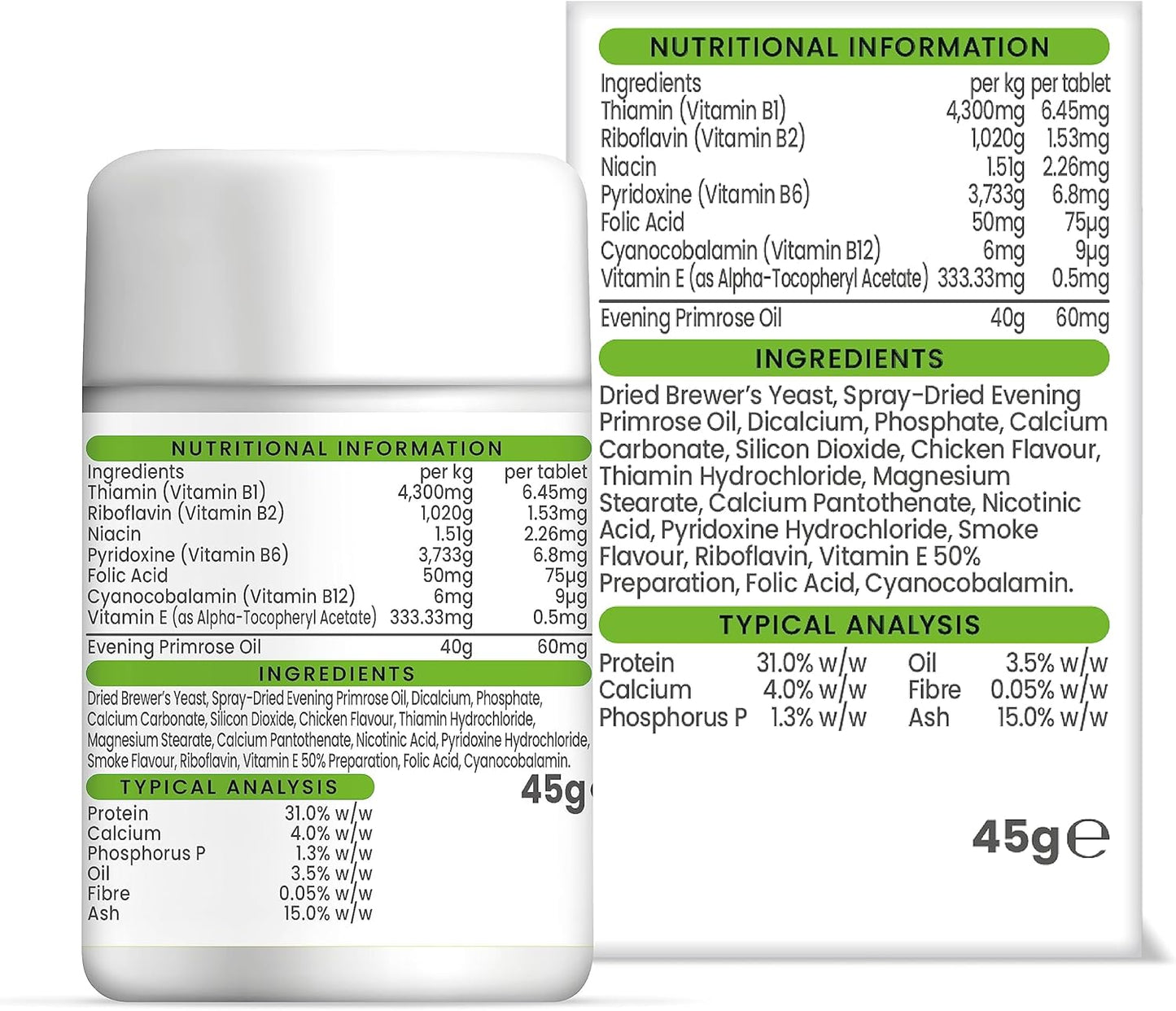 Vetzyme 犬食用乾性皮膚調節丸 30粒