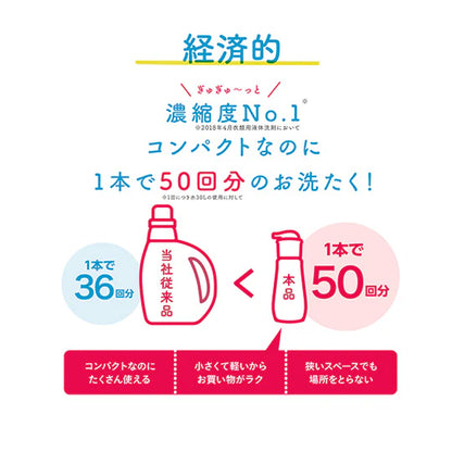 第一石鹼 NOVAGE超濃縮洗衣液 300g