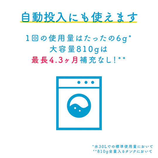 第一石鹼 NOVAGE超濃縮洗衣液 300g