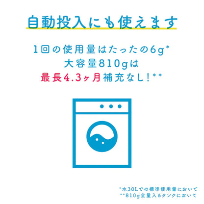 第一石鹼 NOVAGE超濃縮洗衣液 300g